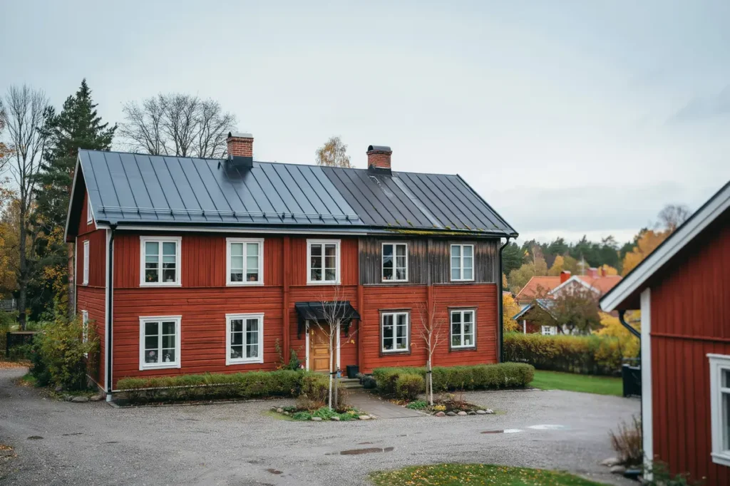 ge pl ttaket nytt liv med takm lning smart guide f r villa gare