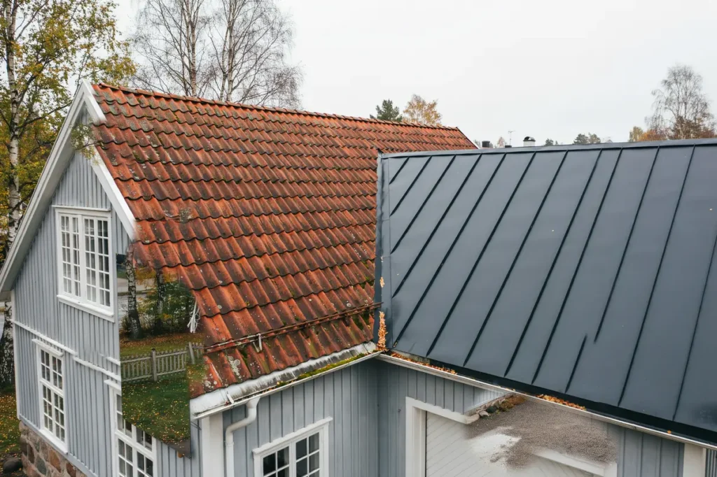 s v ljer du r tt takmaterial till huset j mf relse av pris h llbarhet och utseende